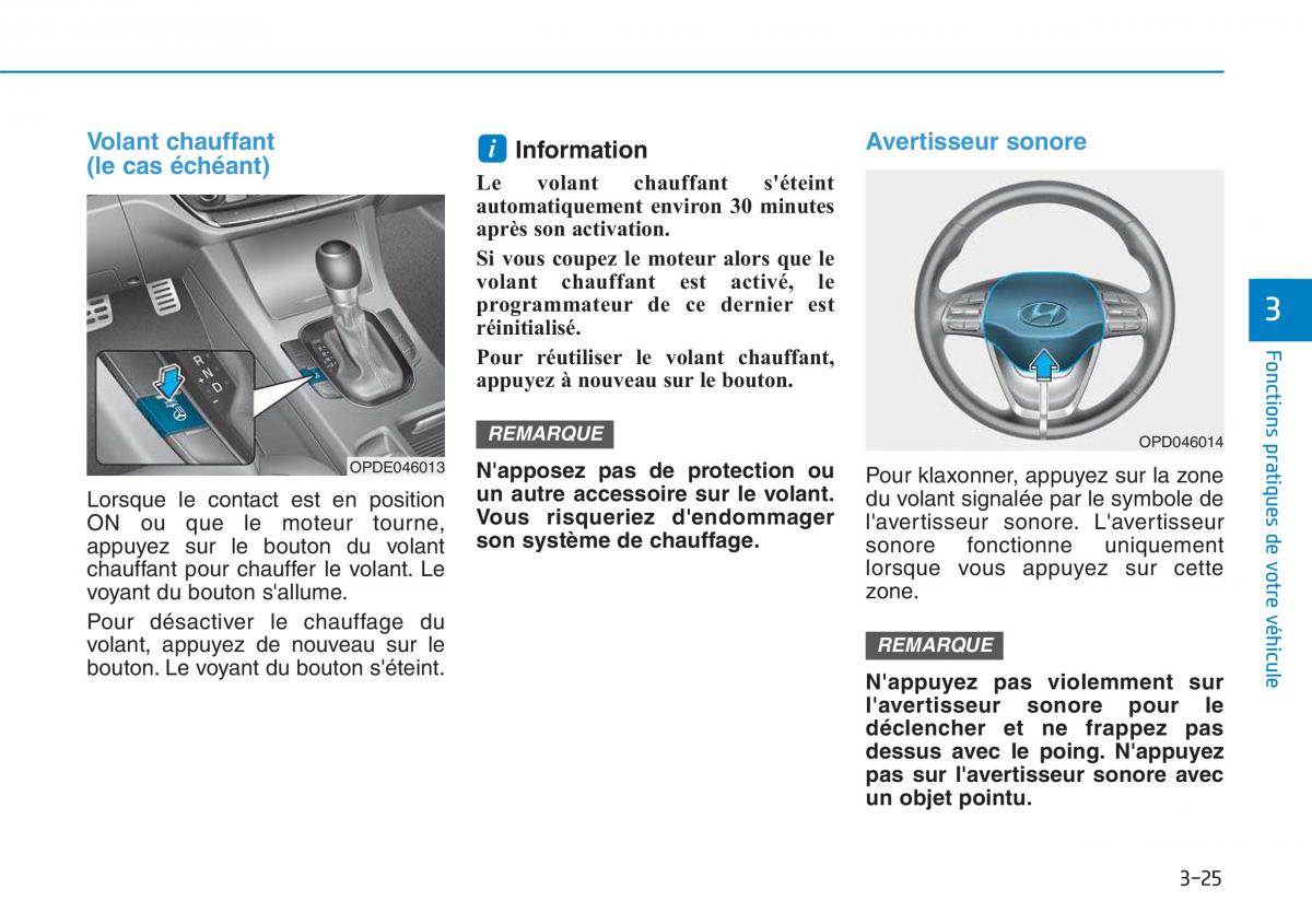 Hyundai i30 III 3 manuel du proprietaire / page 119