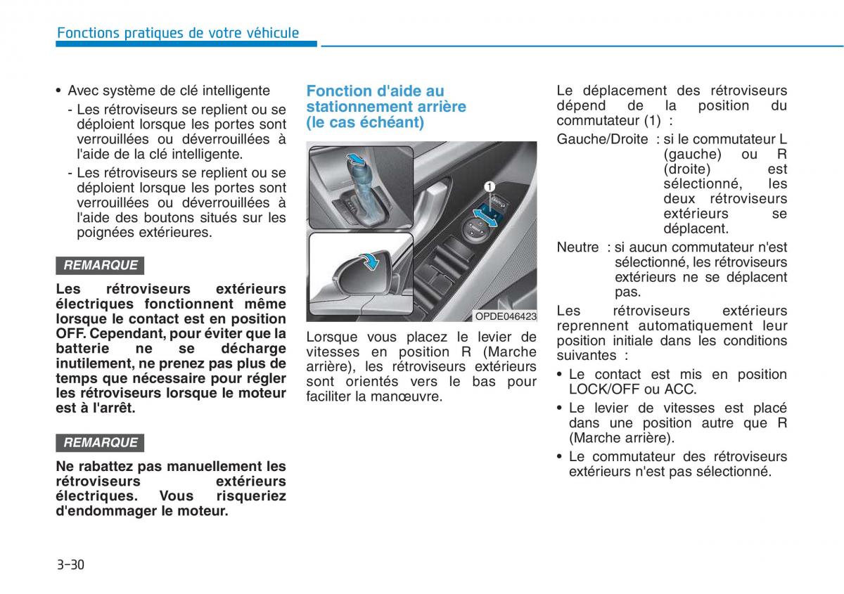 Hyundai i30 III 3 manuel du proprietaire / page 124