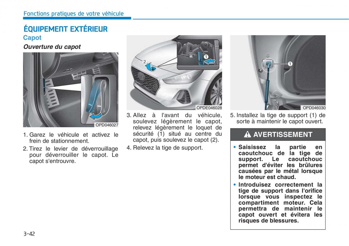 Hyundai i30 III 3 manuel du proprietaire / page 136