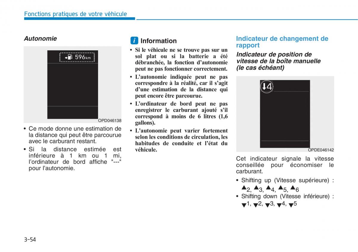 Hyundai i30 III 3 manuel du proprietaire / page 148