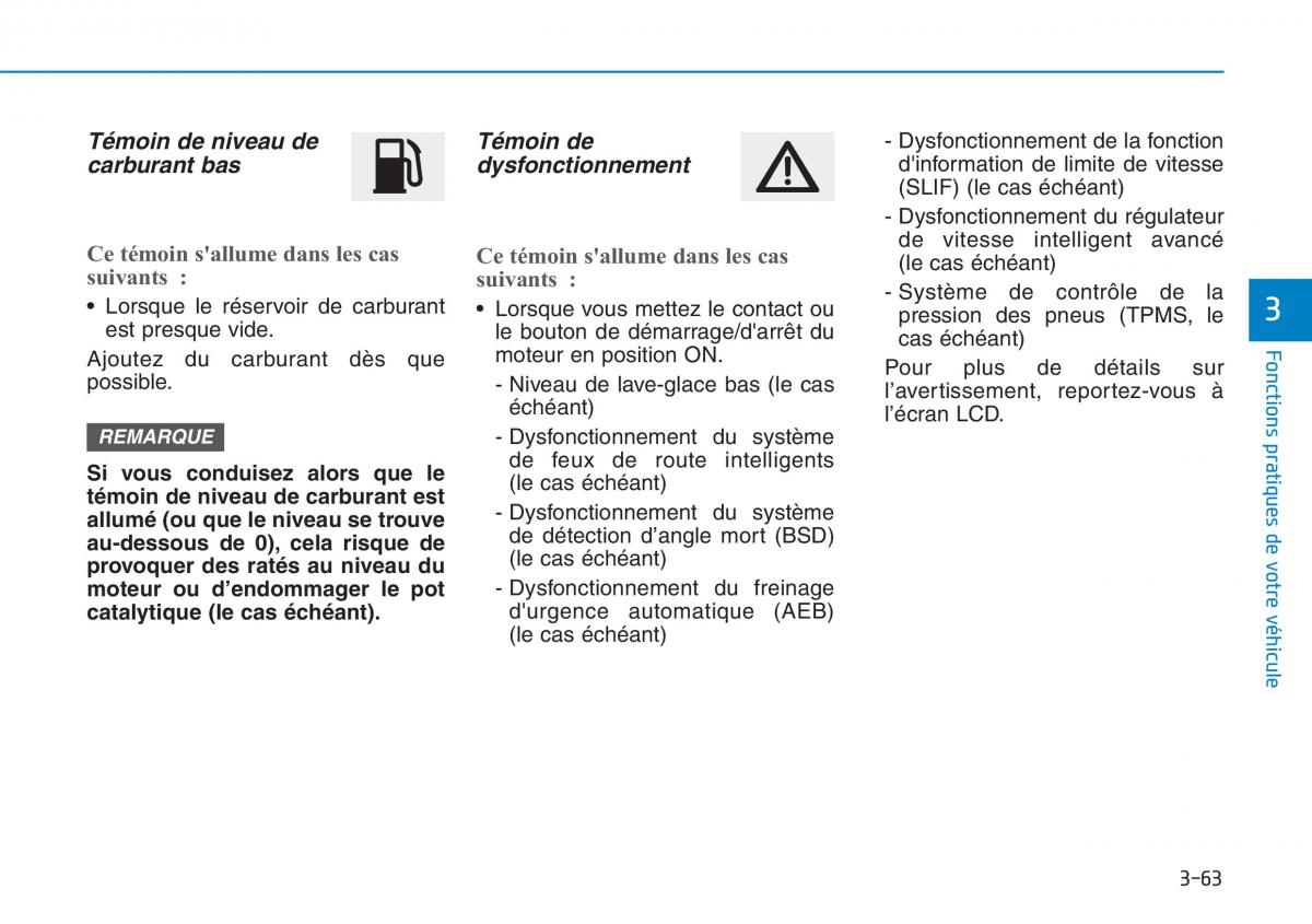 Hyundai i30 III 3 manuel du proprietaire / page 157