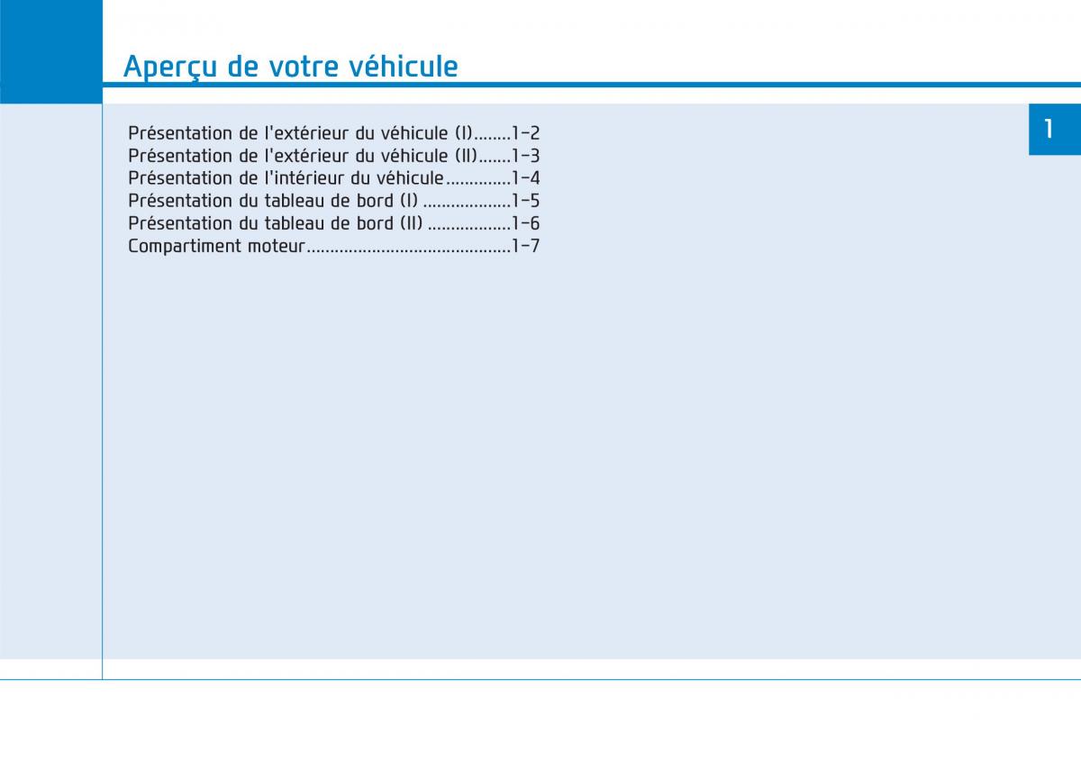 Hyundai i30 III 3 manuel du proprietaire / page 16