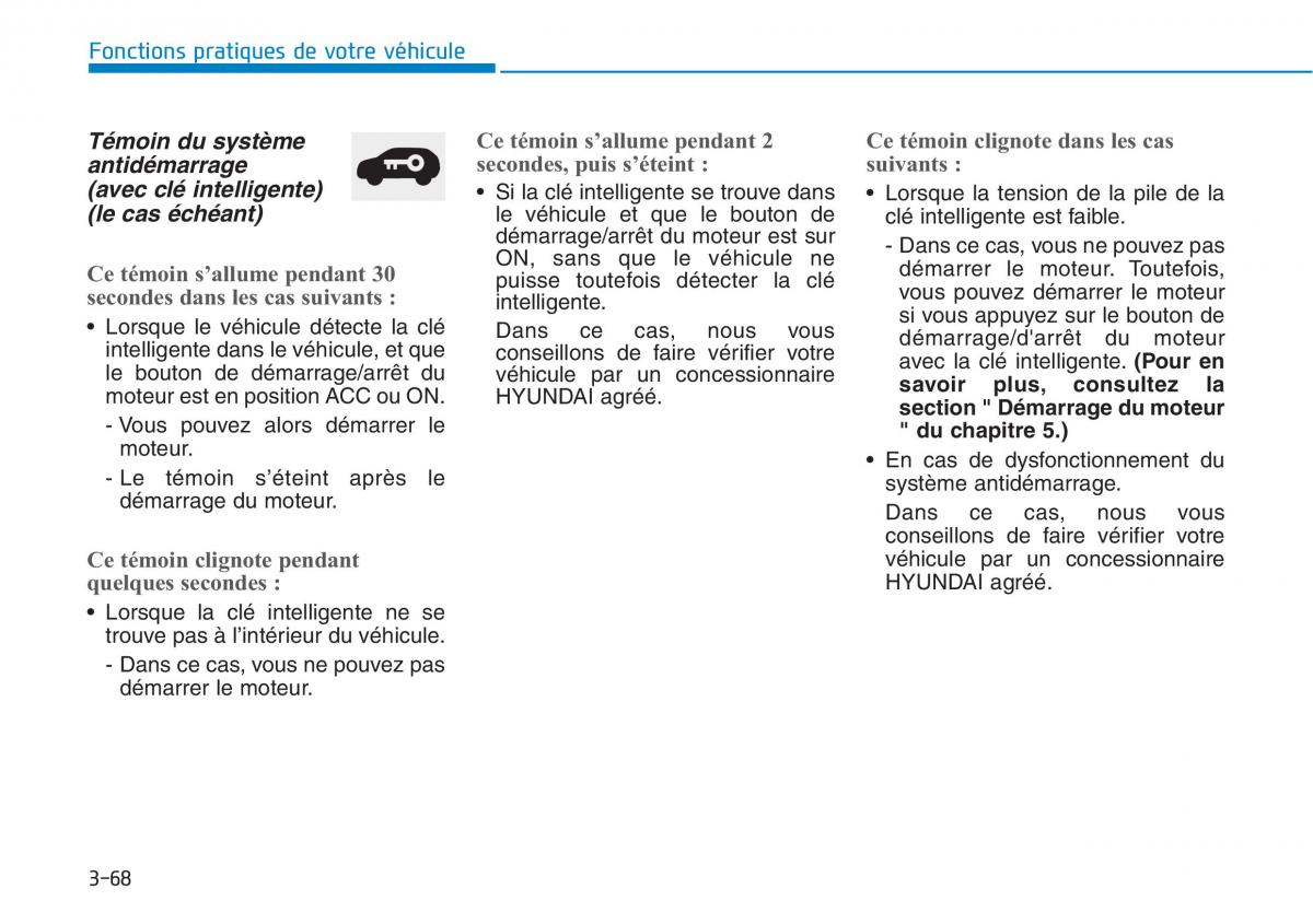 Hyundai i30 III 3 manuel du proprietaire / page 162