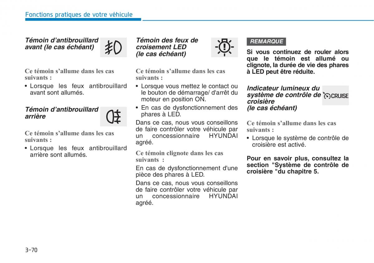 Hyundai i30 III 3 manuel du proprietaire / page 164