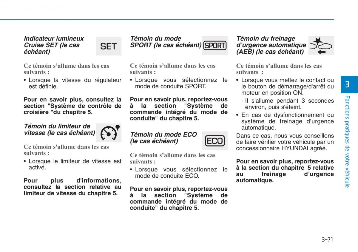 Hyundai i30 III 3 manuel du proprietaire / page 165