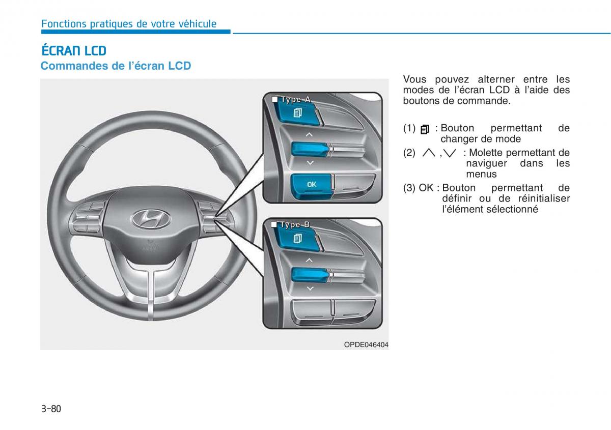 Hyundai i30 III 3 manuel du proprietaire / page 174