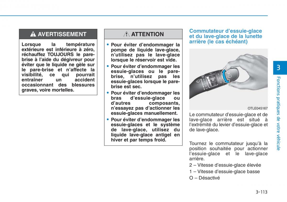 Hyundai i30 III 3 manuel du proprietaire / page 207