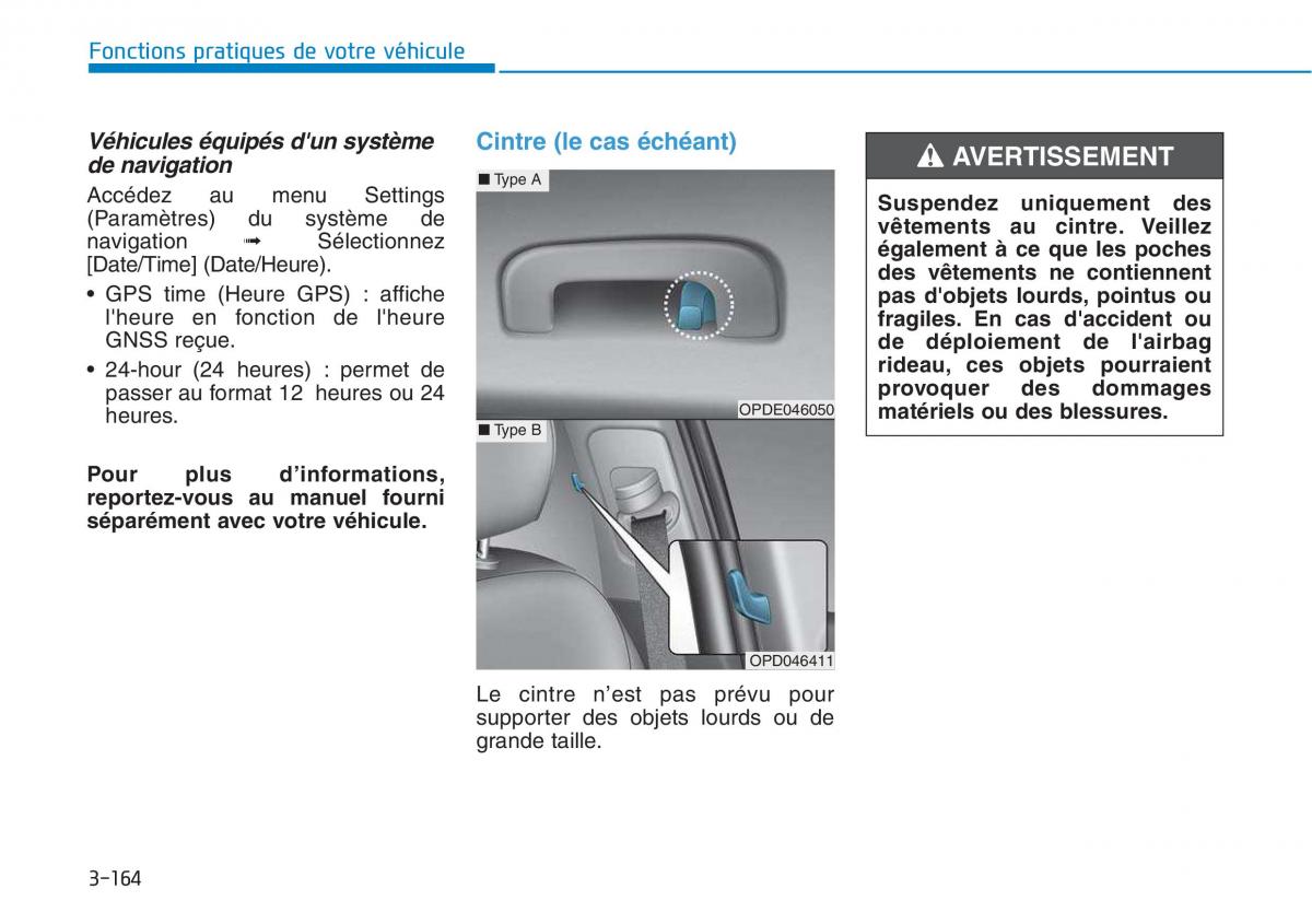 Hyundai i30 III 3 manuel du proprietaire / page 258