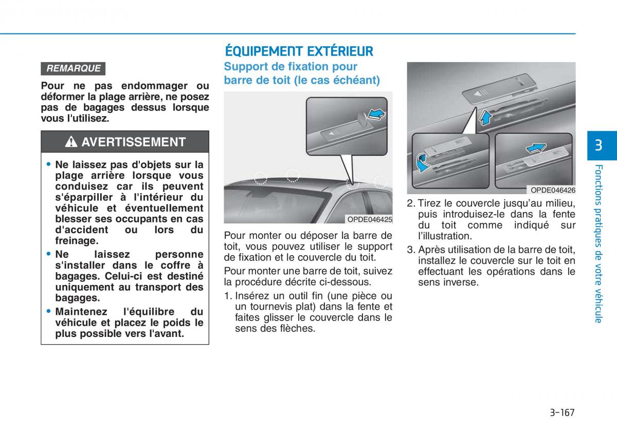 Hyundai i30 III 3 manuel du proprietaire / page 261