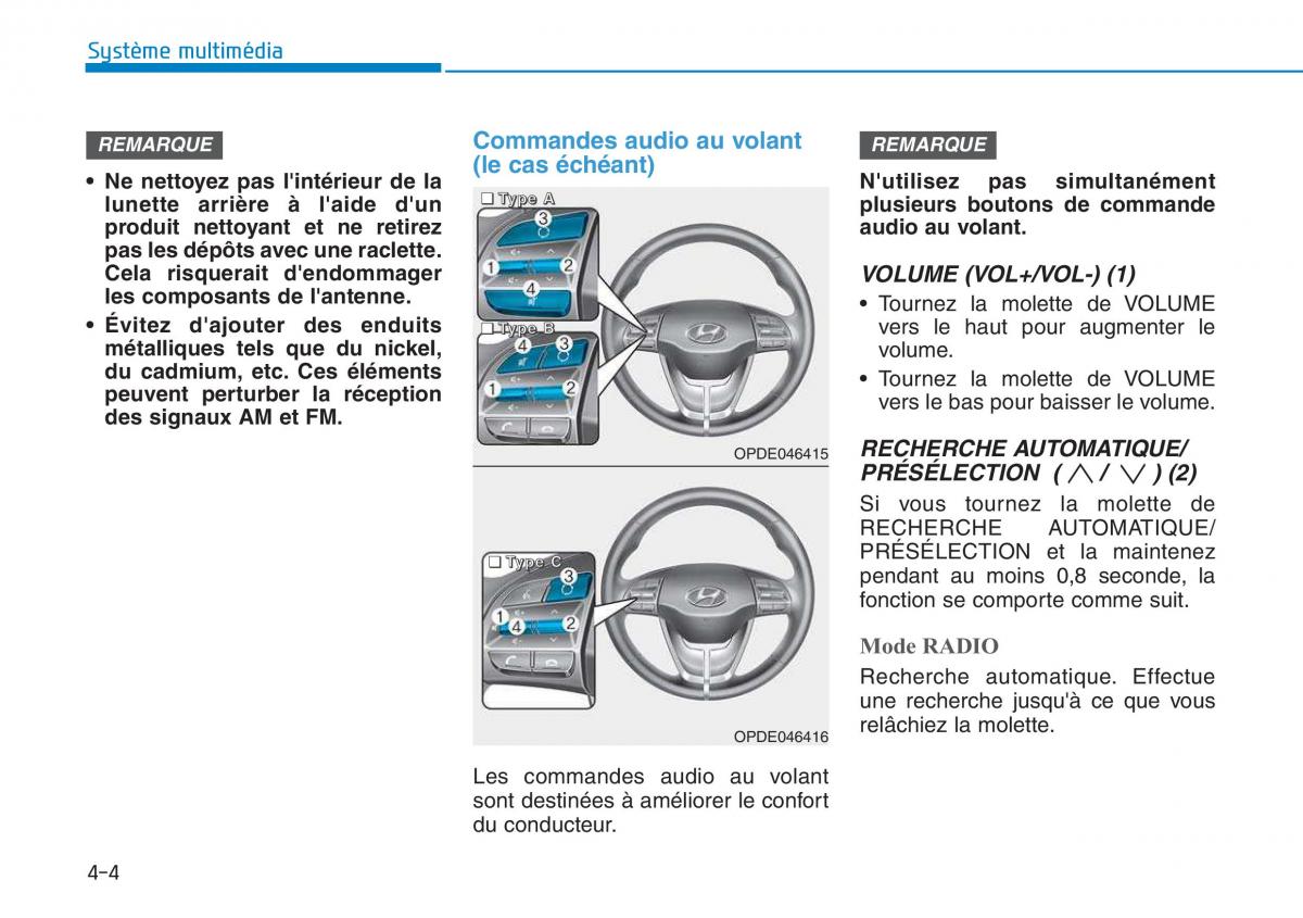 Hyundai i30 III 3 manuel du proprietaire / page 266