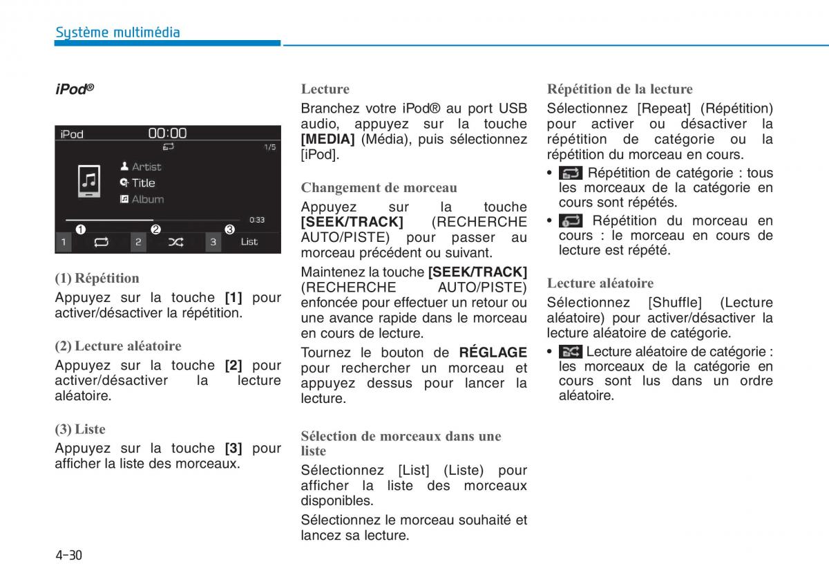 Hyundai i30 III 3 manuel du proprietaire / page 292