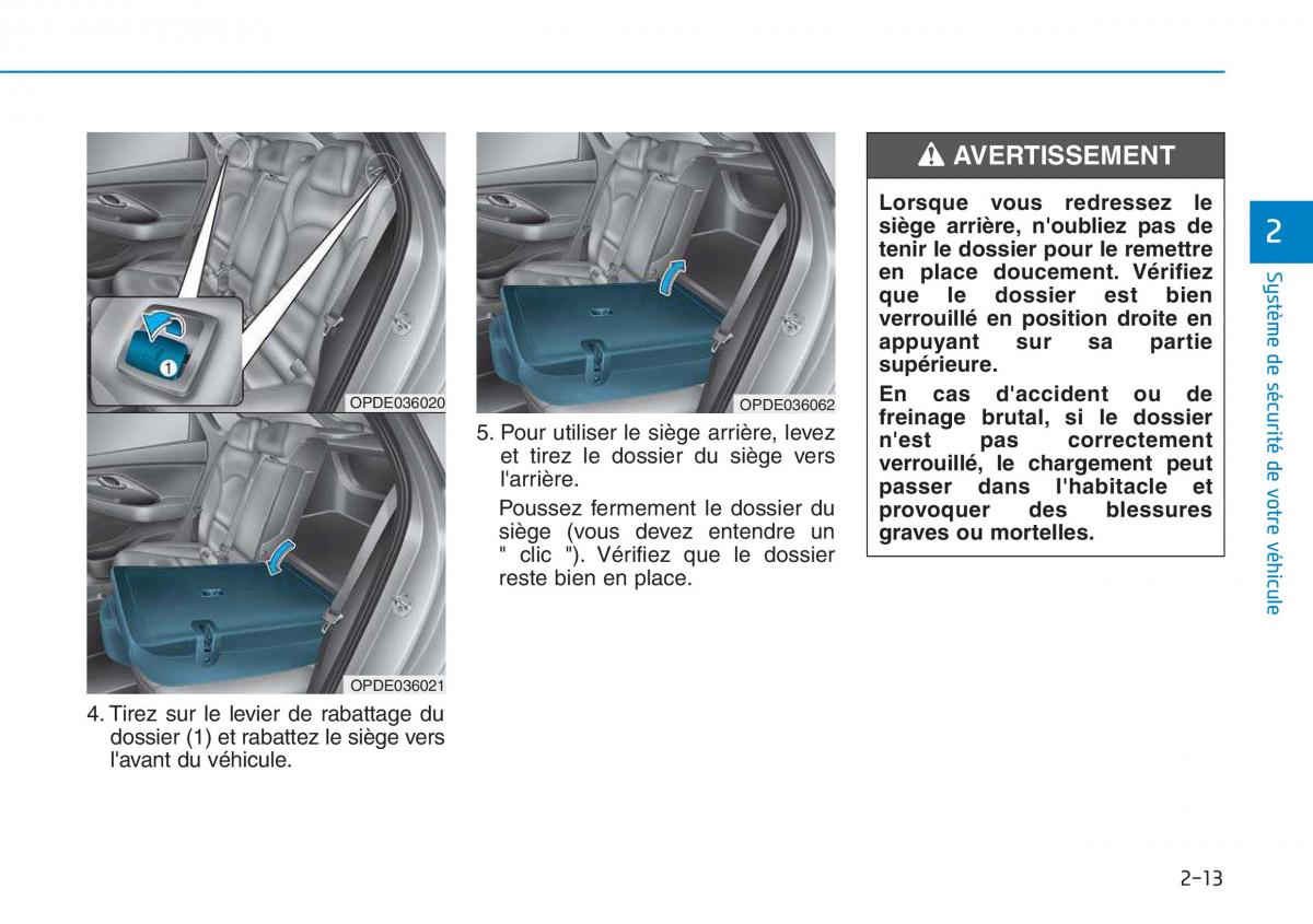 Hyundai i30 III 3 manuel du proprietaire / page 37