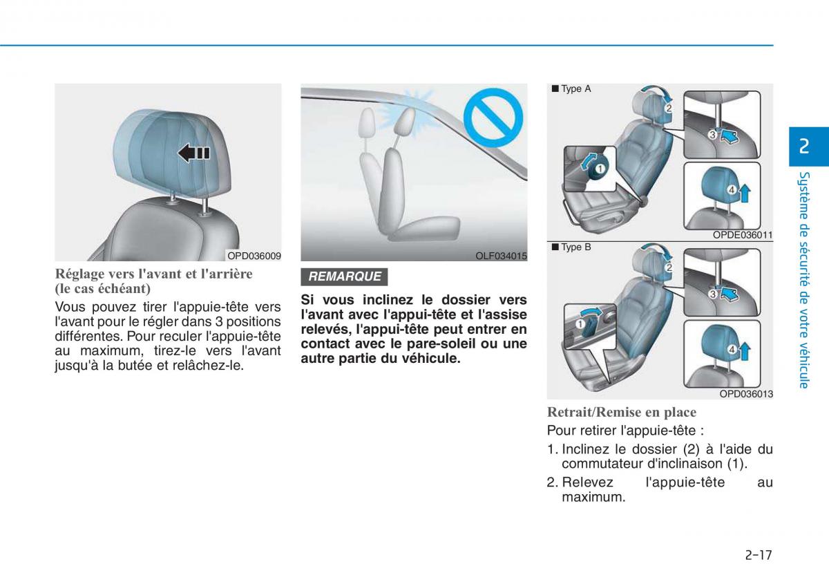 Hyundai i30 III 3 manuel du proprietaire / page 41