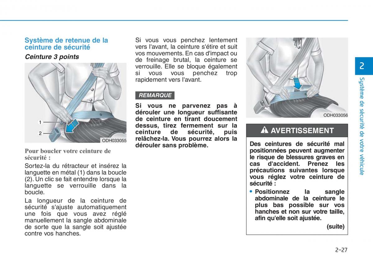 Hyundai i30 III 3 manuel du proprietaire / page 51