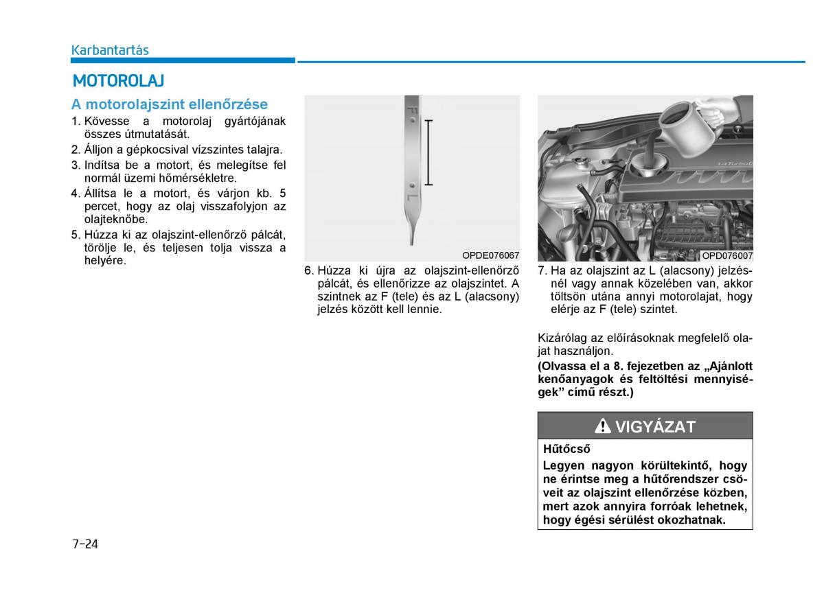 Hyundai i30 III 3 Kezelesi utmutato / page 544