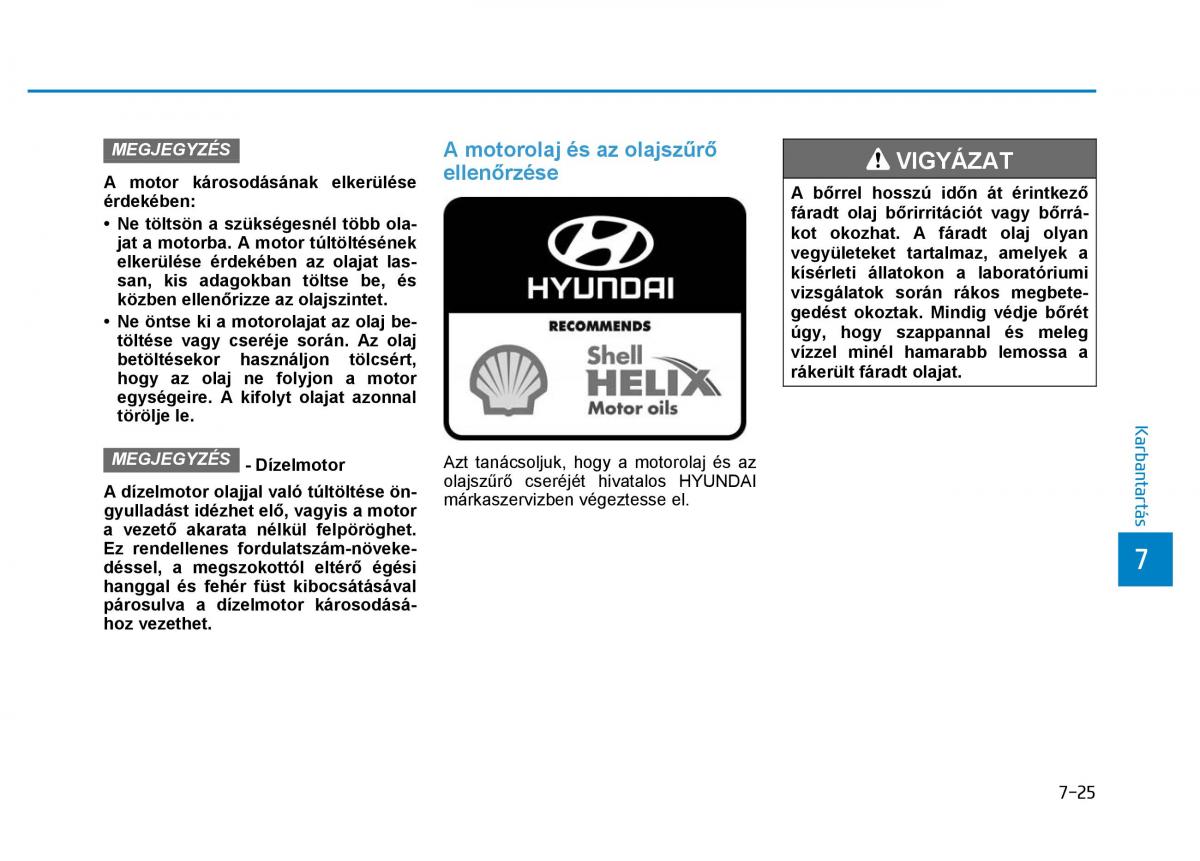 Hyundai i30 III 3 Kezelesi utmutato / page 545