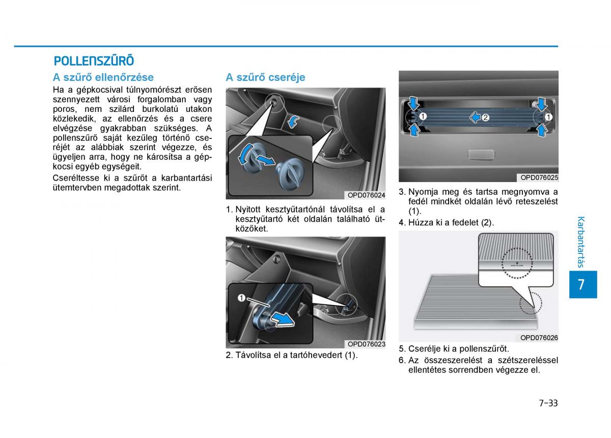 Hyundai i30 III 3 Kezelesi utmutato / page 553