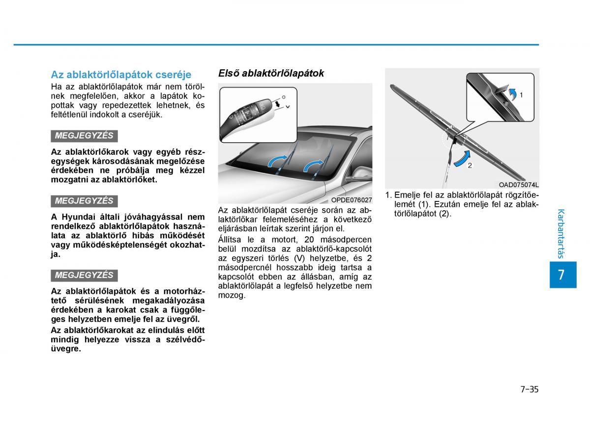 Hyundai i30 III 3 Kezelesi utmutato / page 555