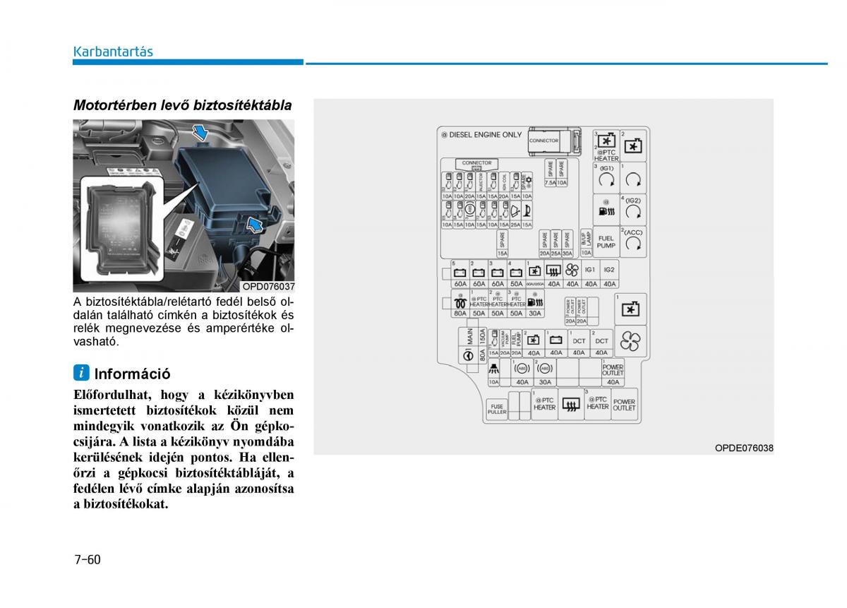 Hyundai i30 III 3 Kezelesi utmutato / page 580