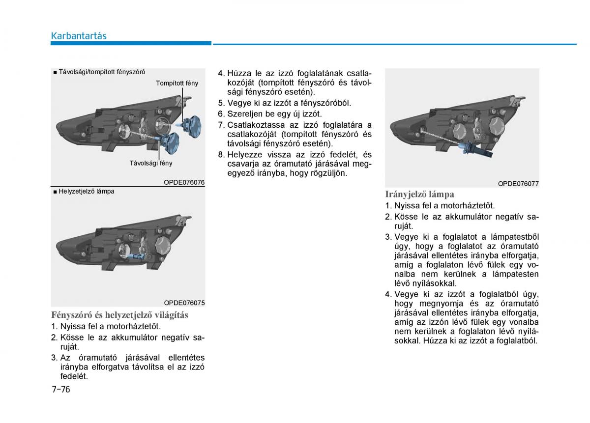 Hyundai i30 III 3 Kezelesi utmutato / page 596