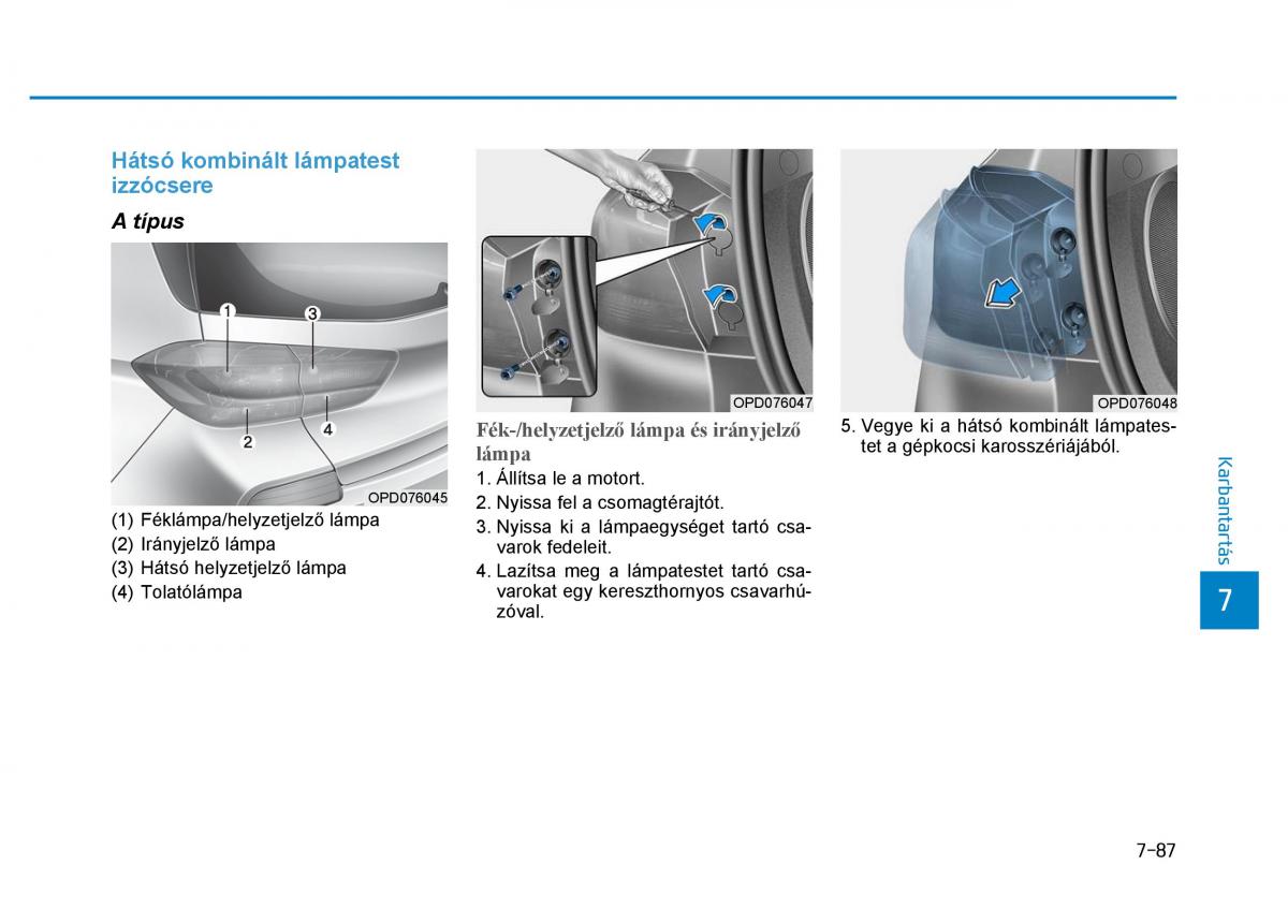 Hyundai i30 III 3 Kezelesi utmutato / page 607