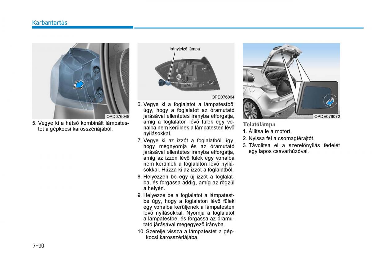 Hyundai i30 III 3 Kezelesi utmutato / page 610