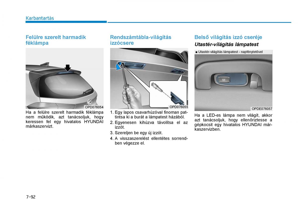 Hyundai i30 III 3 Kezelesi utmutato / page 612