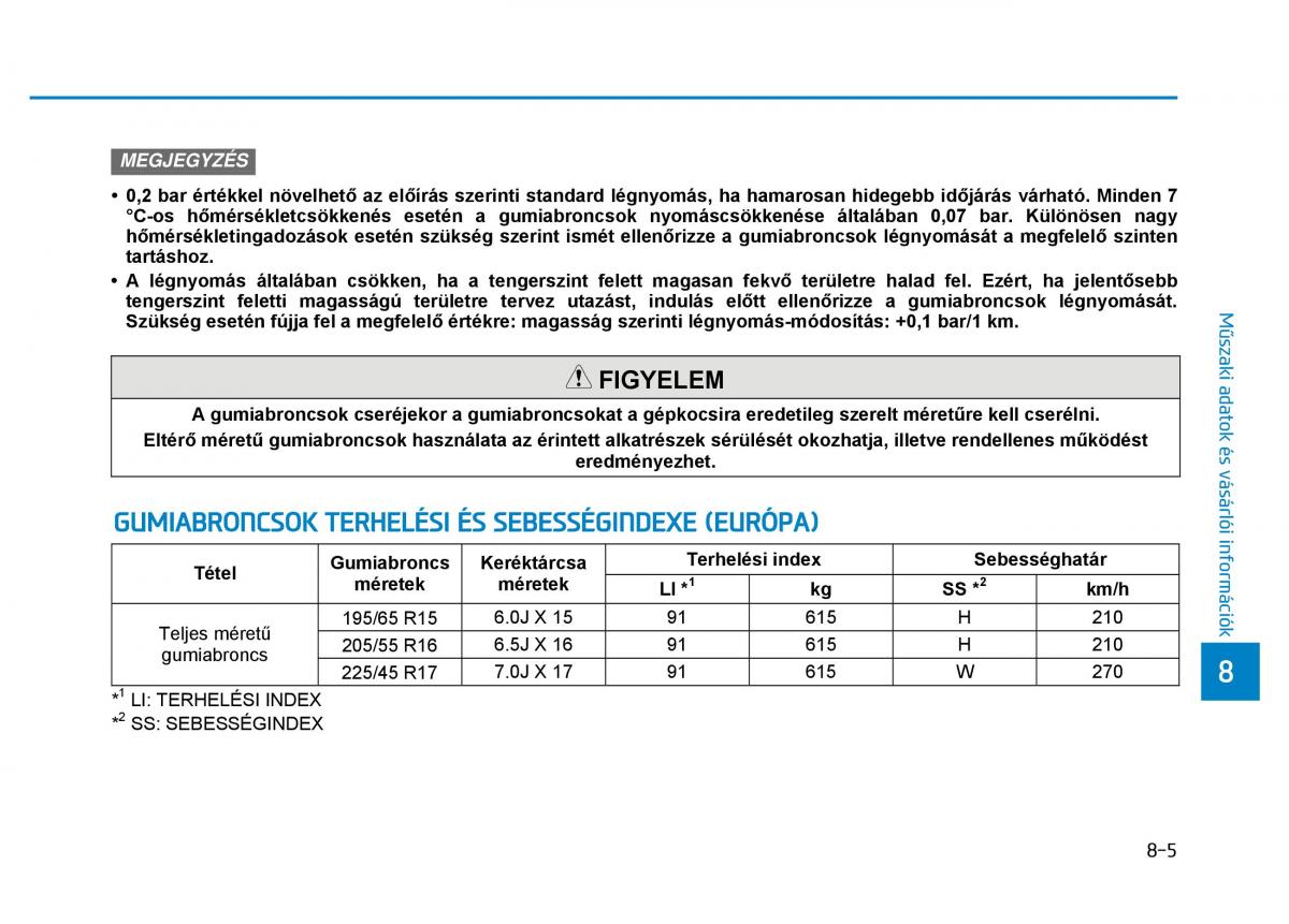 Hyundai i30 III 3 Kezelesi utmutato / page 629