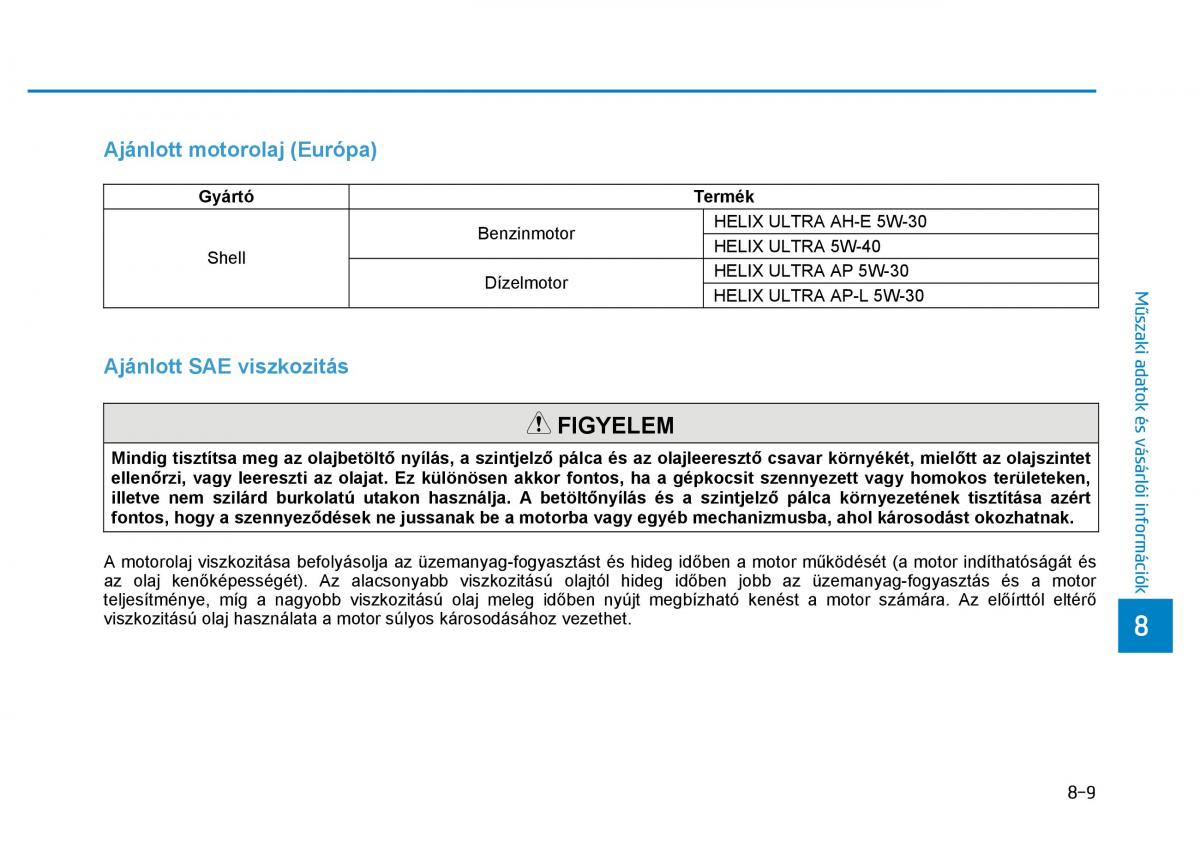 Hyundai i30 III 3 Kezelesi utmutato / page 633