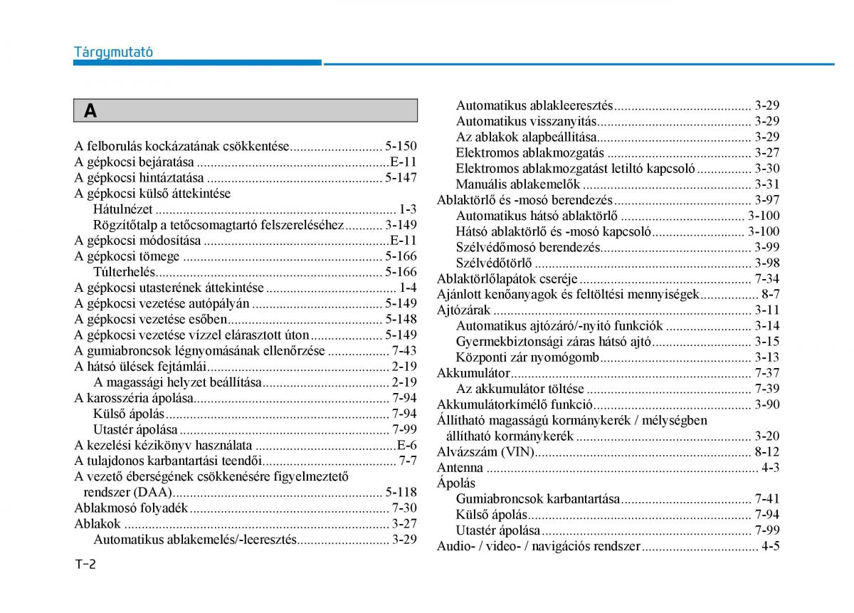 Hyundai i30 III 3 Kezelesi utmutato / page 640