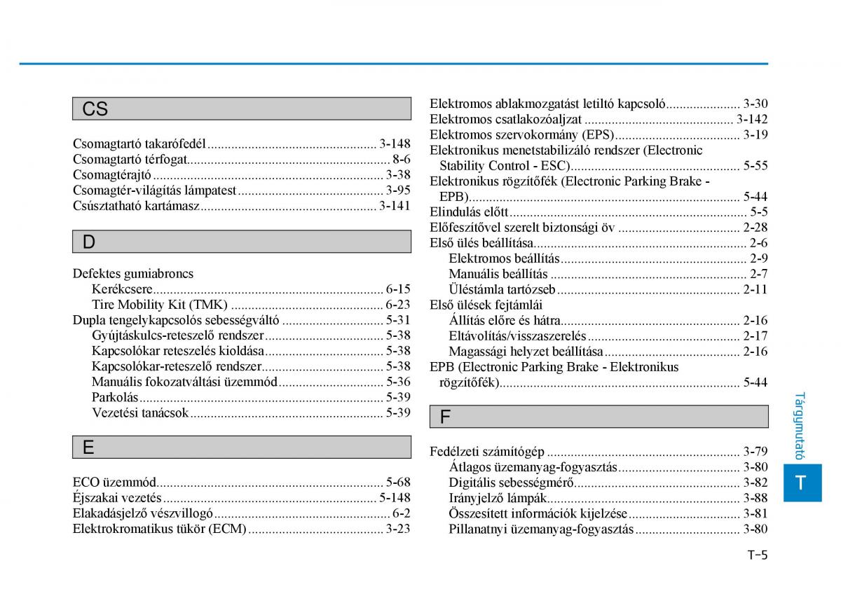 Hyundai i30 III 3 Kezelesi utmutato / page 643