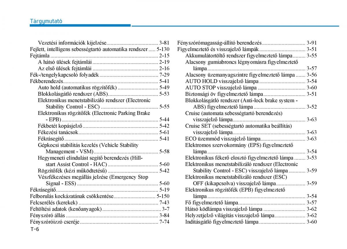 Hyundai i30 III 3 Kezelesi utmutato / page 644