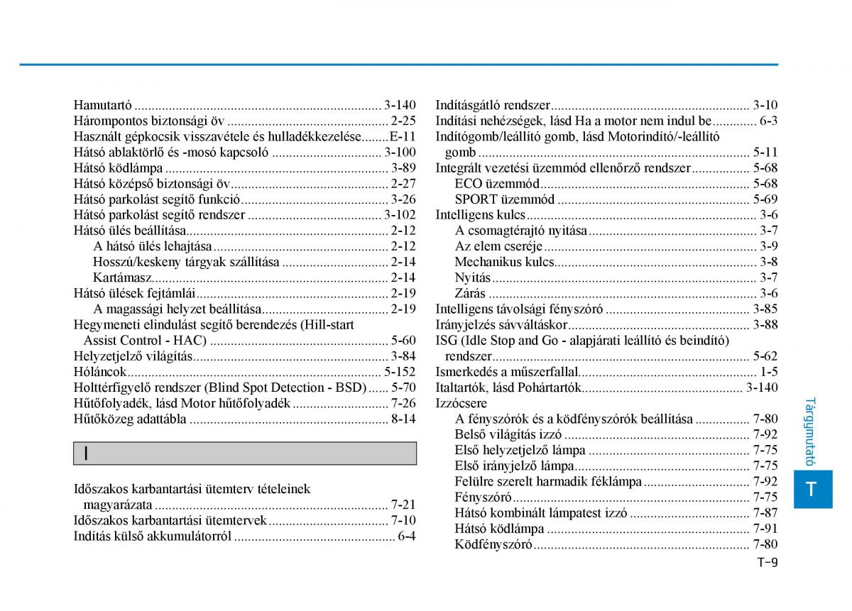 Hyundai i30 III 3 Kezelesi utmutato / page 647