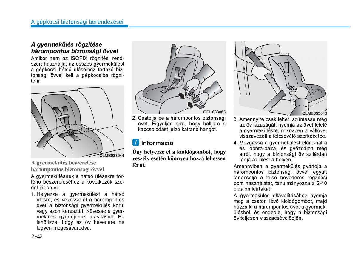 Hyundai i30 III 3 Kezelesi utmutato / page 66