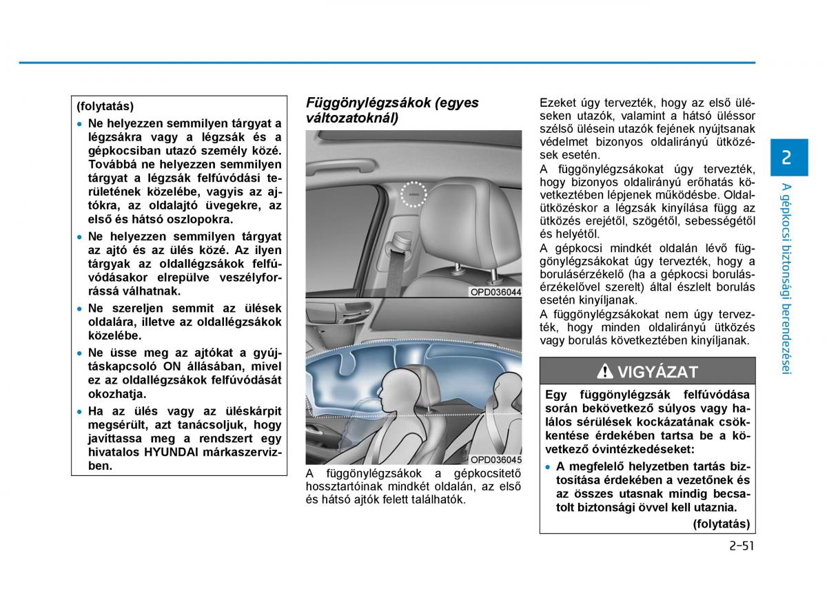 Hyundai i30 III 3 Kezelesi utmutato / page 75