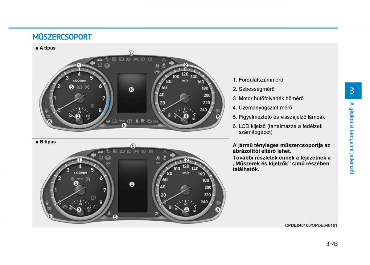 Hyundai i30 III 3 Kezelesi utmutato / page 131