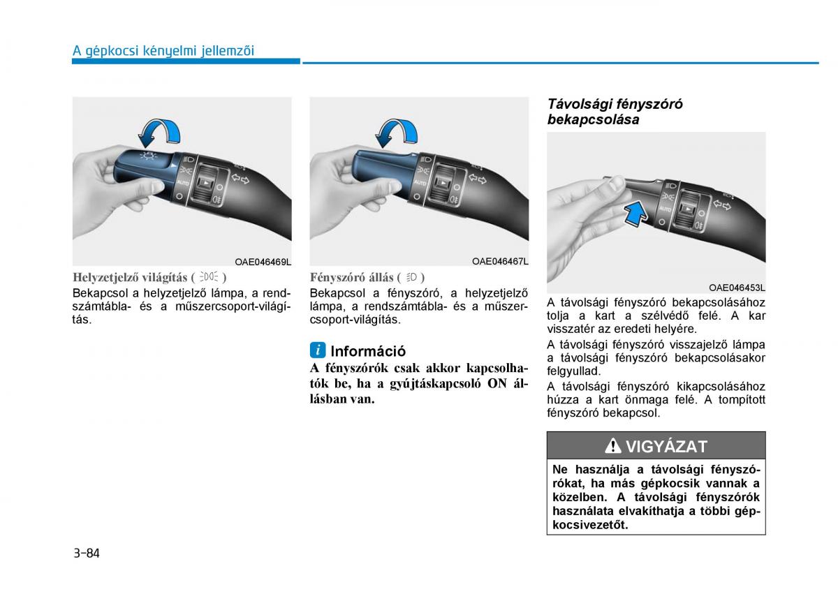 Hyundai i30 III 3 Kezelesi utmutato / page 172