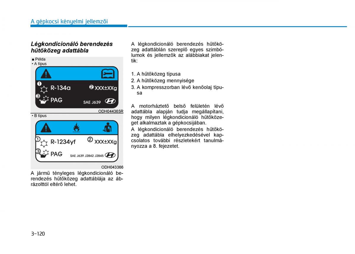 Hyundai i30 III 3 Kezelesi utmutato / page 208