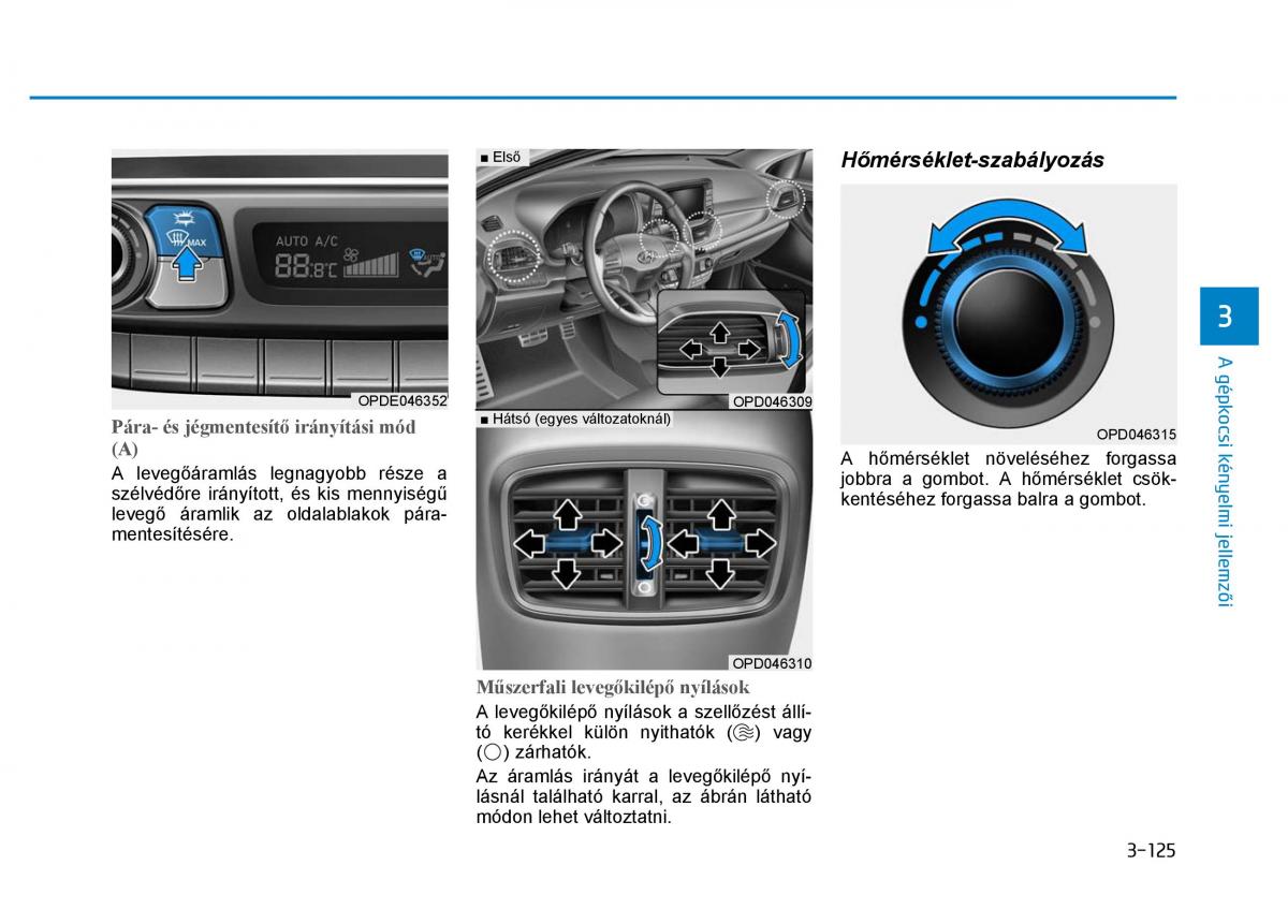 Hyundai i30 III 3 Kezelesi utmutato / page 213