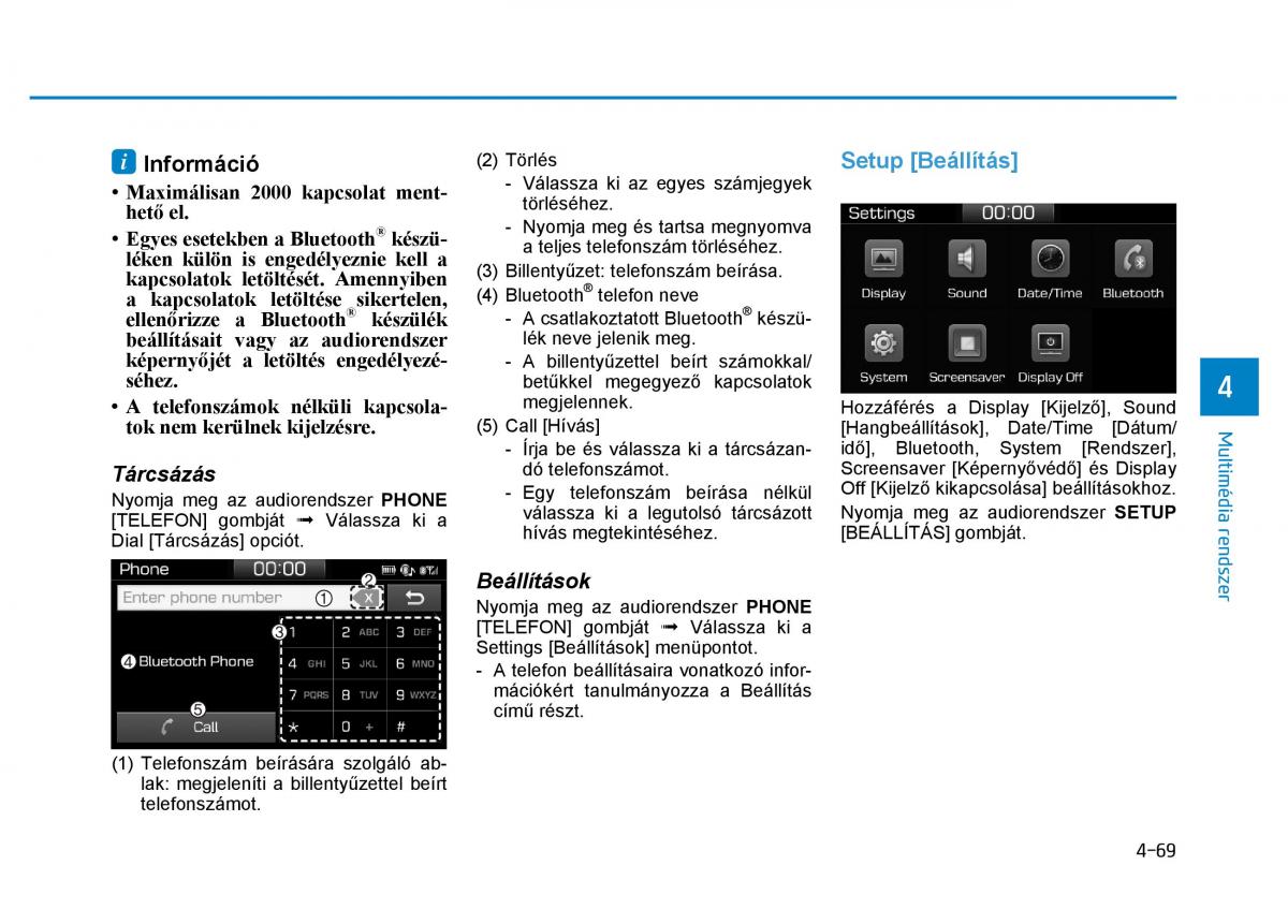 Hyundai i30 III 3 Kezelesi utmutato / page 307