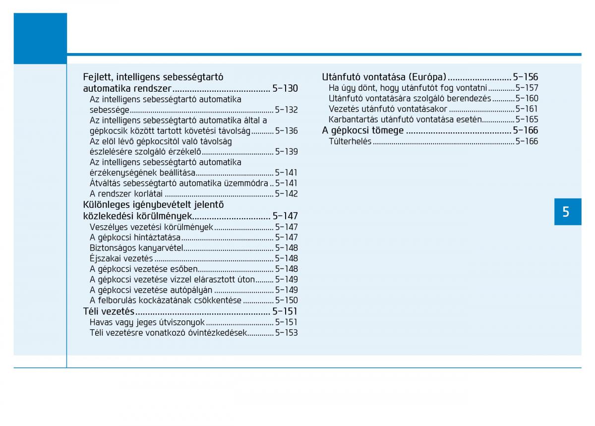 Hyundai i30 III 3 Kezelesi utmutato / page 313