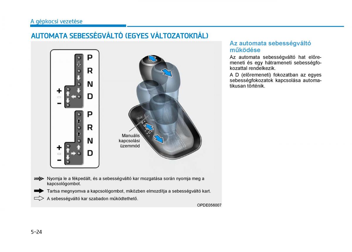 Hyundai i30 III 3 Kezelesi utmutato / page 334