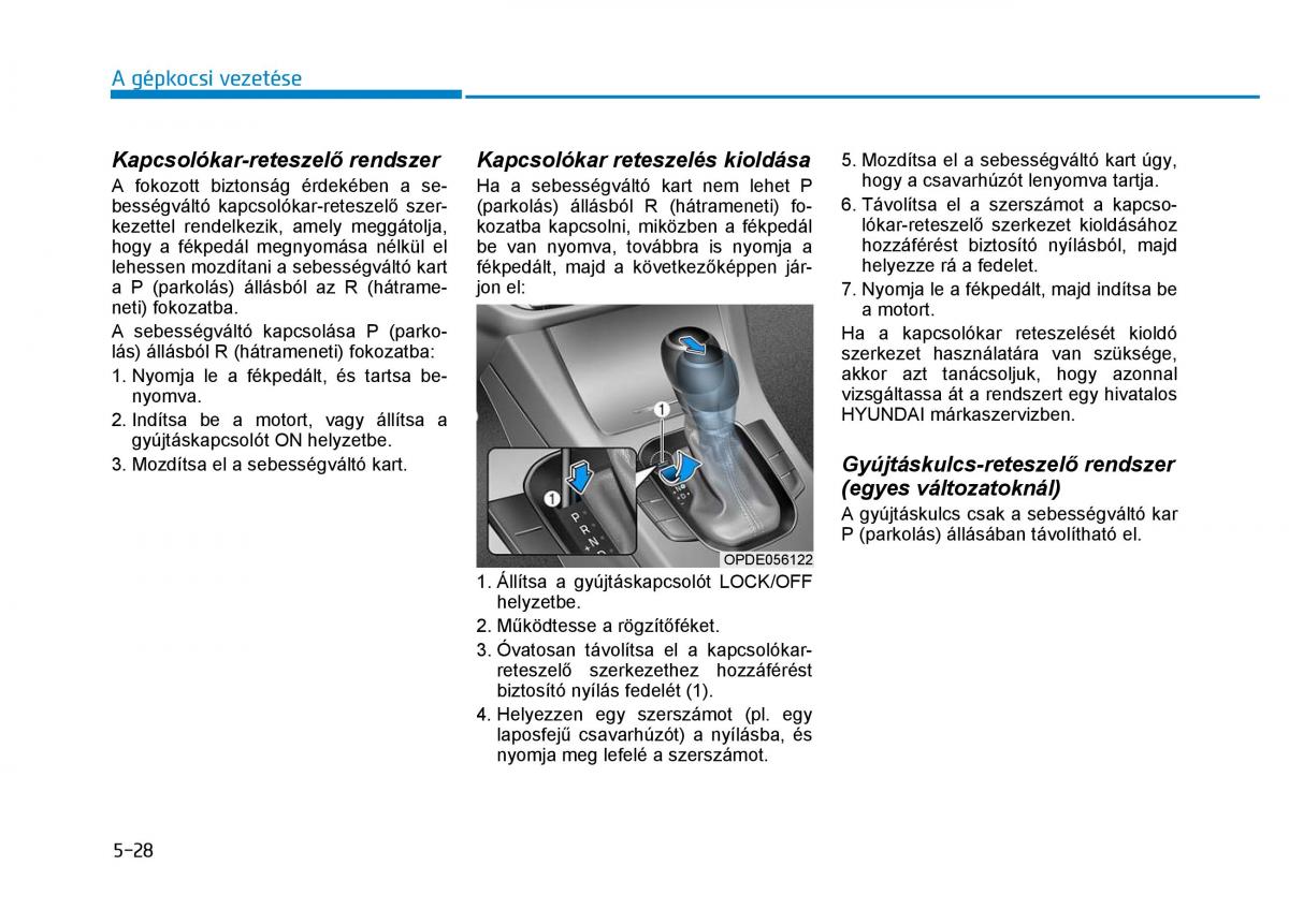 Hyundai i30 III 3 Kezelesi utmutato / page 338