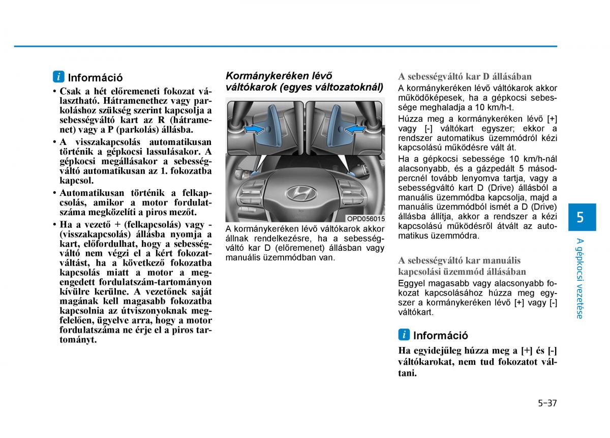 Hyundai i30 III 3 Kezelesi utmutato / page 347