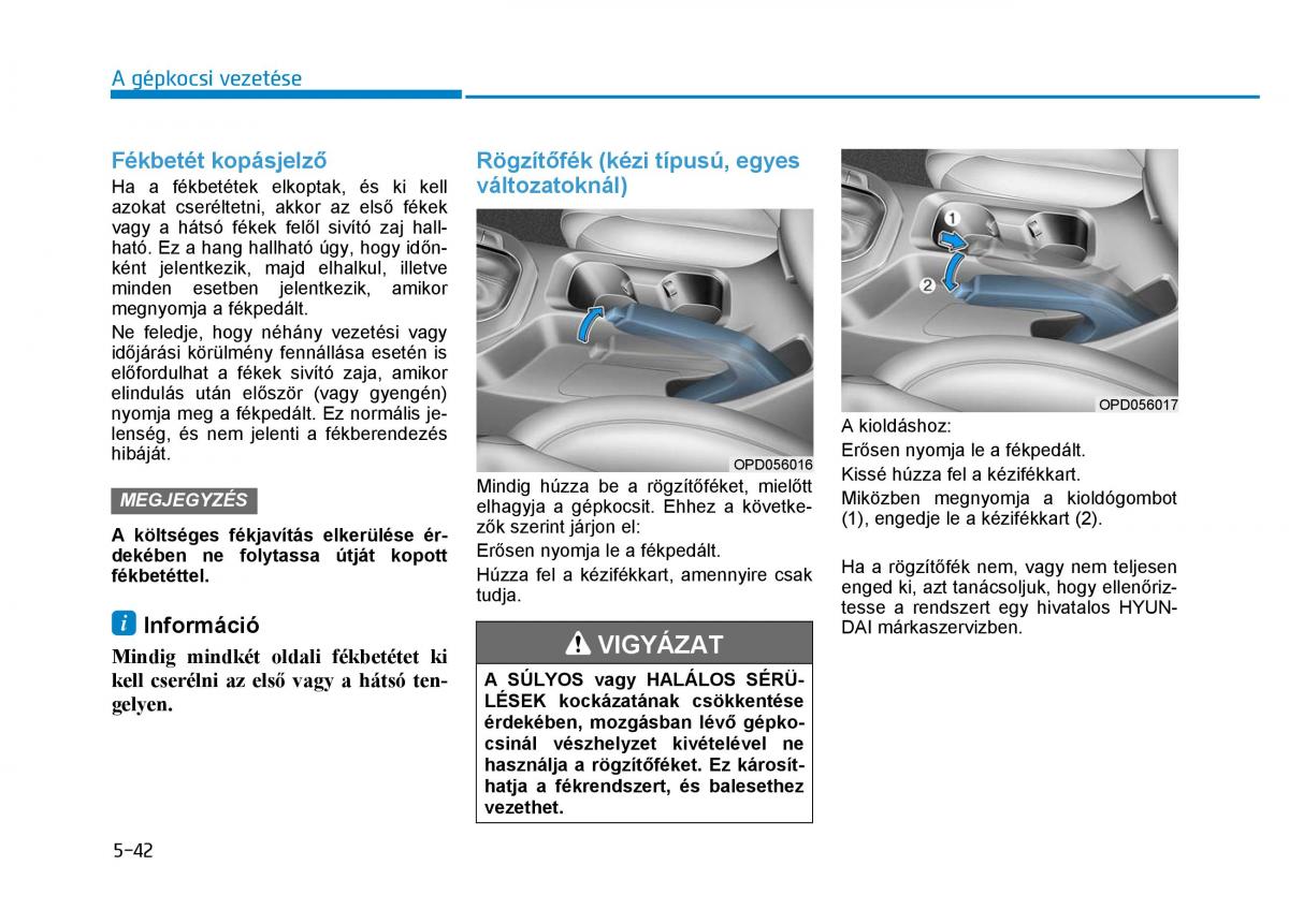 Hyundai i30 III 3 Kezelesi utmutato / page 352