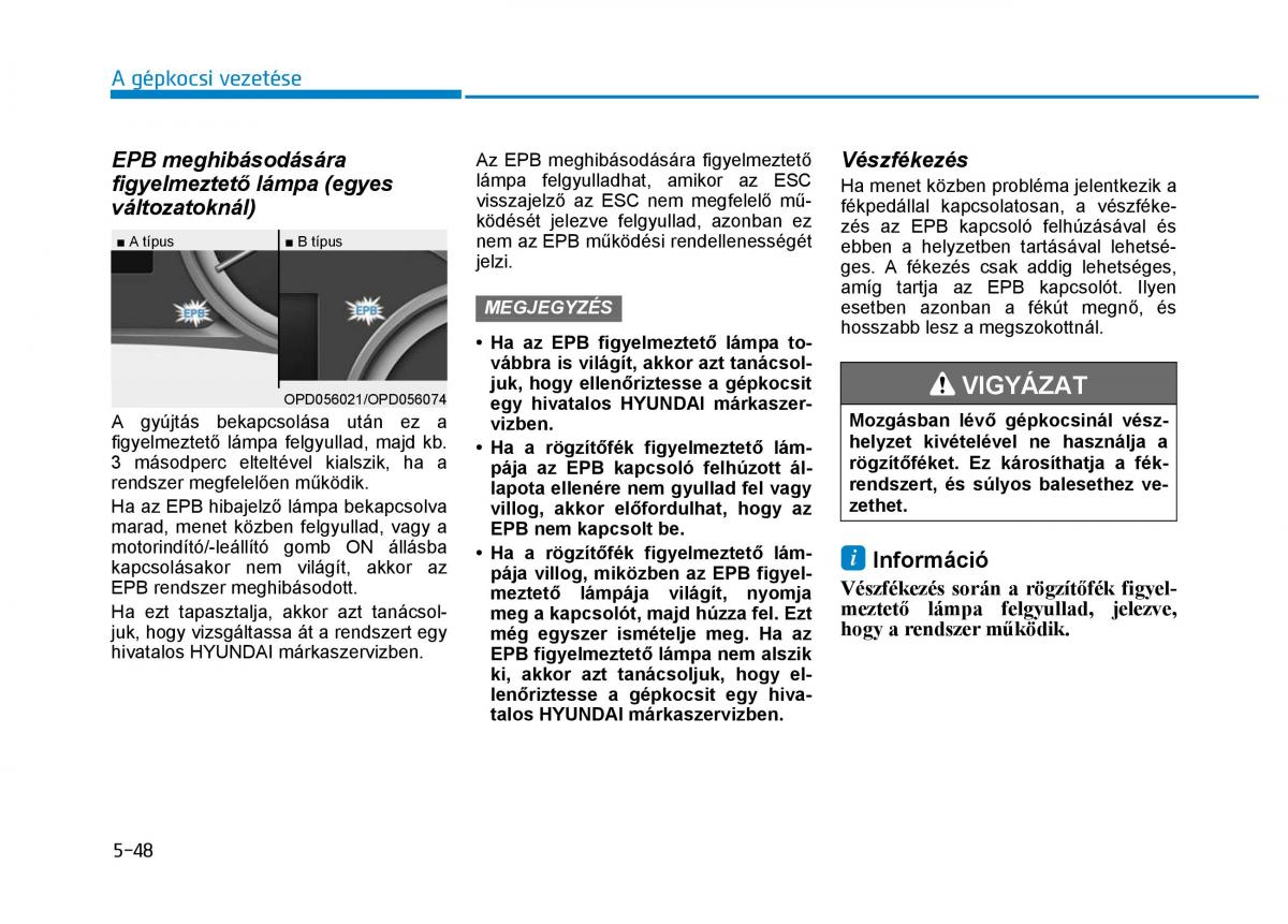 Hyundai i30 III 3 Kezelesi utmutato / page 358