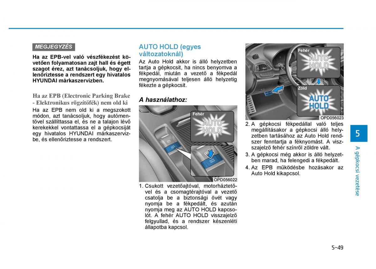 Hyundai i30 III 3 Kezelesi utmutato / page 359