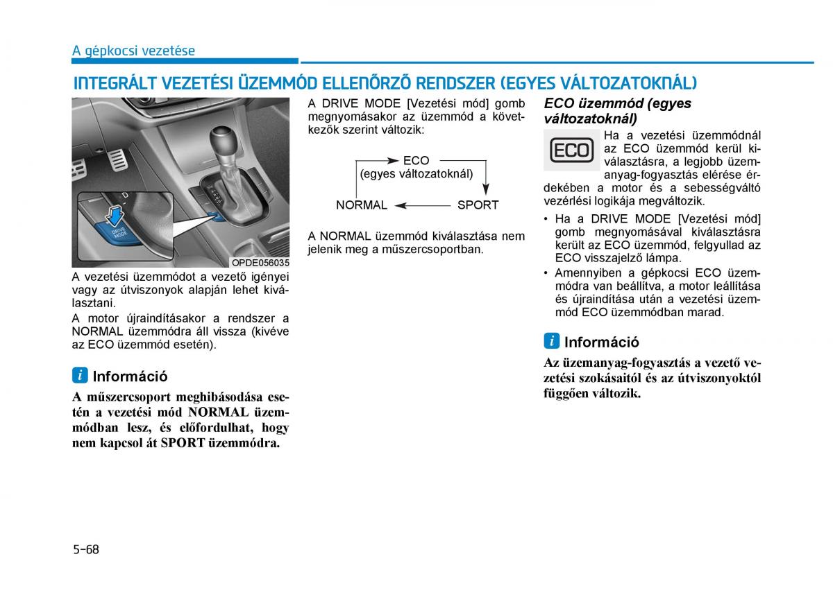 Hyundai i30 III 3 Kezelesi utmutato / page 378