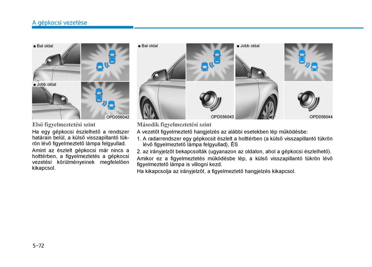 Hyundai i30 III 3 Kezelesi utmutato / page 382