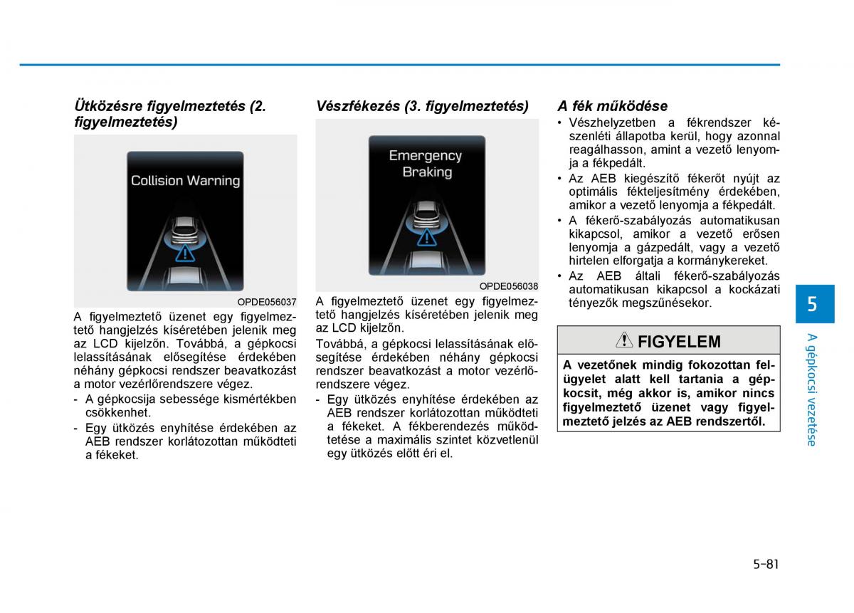 Hyundai i30 III 3 Kezelesi utmutato / page 391